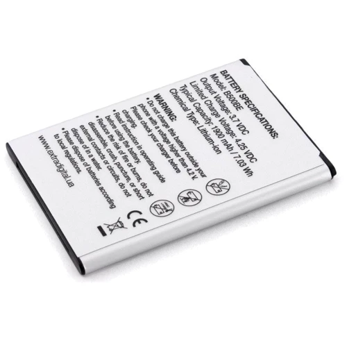 Аккумулятор ExtraDigital 1900mAh (BMS6241) for Samsung i9192 Galaxy S4 Mini Duos фото 3
