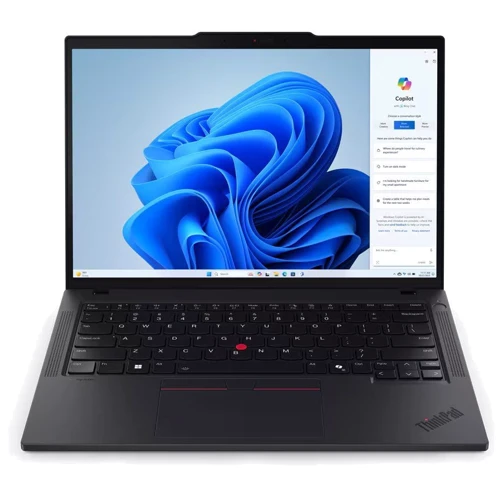 Ноутбук Lenovo ThinkPad T14 G5 (21ML0046PB): Экран 14" IPS (1920x1200)
