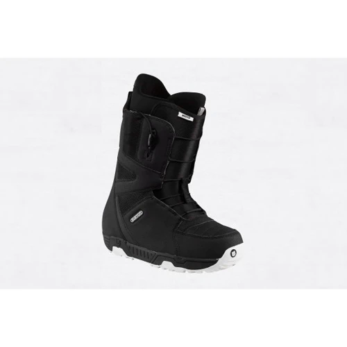 Черевики для сноуборда BURTON Moto (10.5) Black/White (2012/2013): Зовнішній черевик н.д.