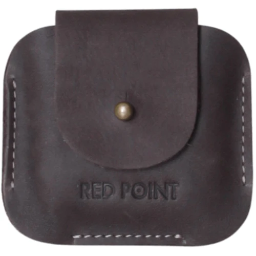 Универсальный чехол для наушников Red Point Clip Brown (КЛ01.00.К.13.29.000) фото 4
