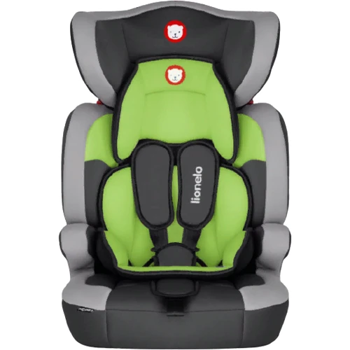 Автокрісло Lionelo Levi One (9-36 кг) (lime): Вага дитини 9 - 36 кг