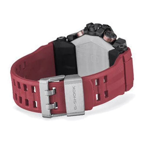 Наручные часы Casio GWG-B1000-1A4ER: Функции Секундомер, Подсветка, День недели, Дата, Будильник