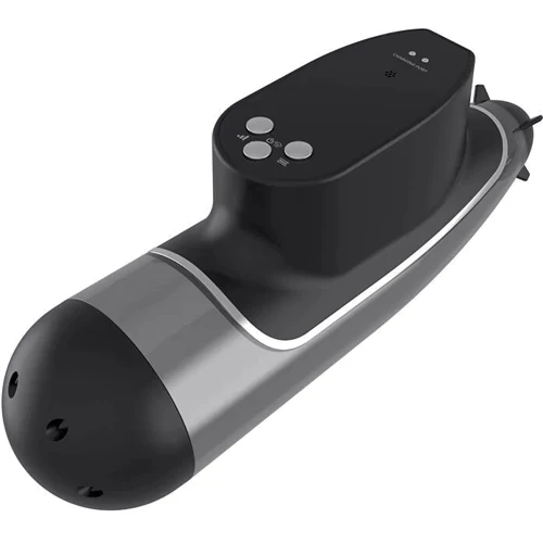 Вакуумний помпа Men Powerup Submarines Passion Pump