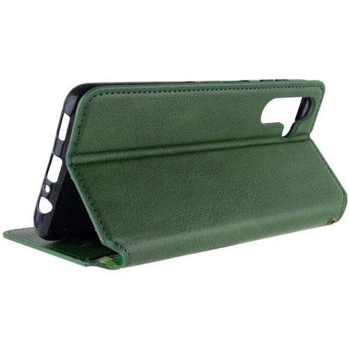 Чехол для телефонов Mobile Case Getman Cubic Green for Samsung A145 Galaxy A14 4G/A146 Galaxy A14 5G: Пленка в комплекте нет