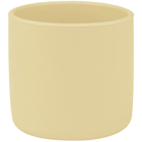Чашка MinikOiOi Mini Cup силиконовая Mellow Yellow (101100006)