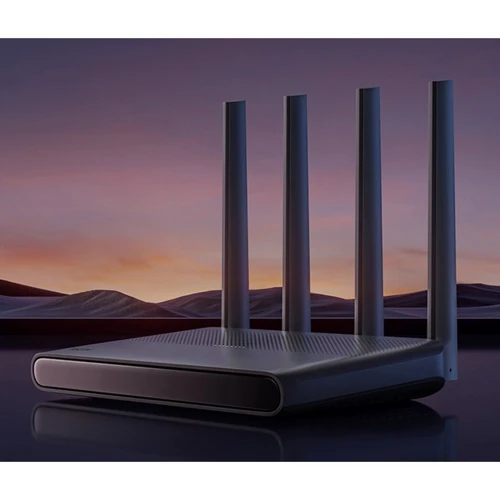 Маршрутизатор Wi-Fi Xiaomi Redmi Router ax6000 rb06 black: Максимальная скорость 1147+4804 Мбит/с