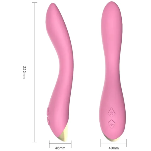 Вибратор BOSS of TOYS Flamingo Pink (BS5200008)