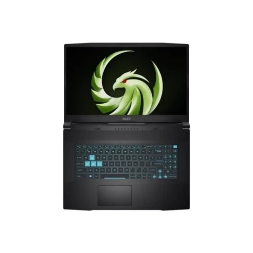 Ноутбук MSI Bravo 17 (D7VE-077XPL_W11H): Тип екрану матовый