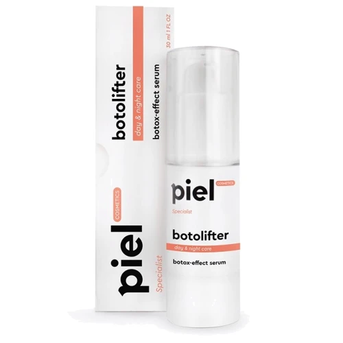 Piel Cosmetics Botolifter Serum 30 ml Сыворотка против мимических морщин