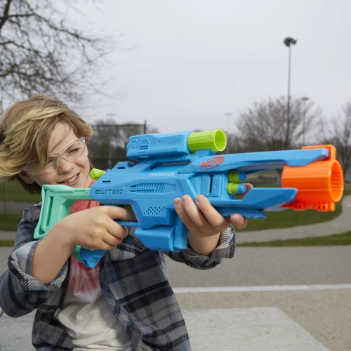 Набір іграшкових бластерів NERF Hasbro серії Еліт 2.0 (F6146): Тип бластер