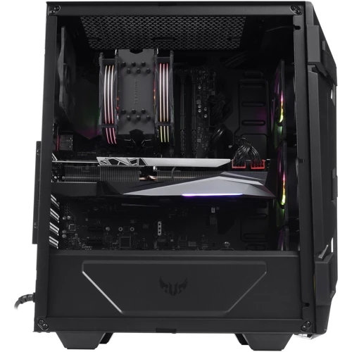 Персональный компьютер (ПК) 2E Complex Gaming (2E-9212): Процессор Intel Core i7-12700F (2.1 - 4.9 ГГц) - 12 ядер