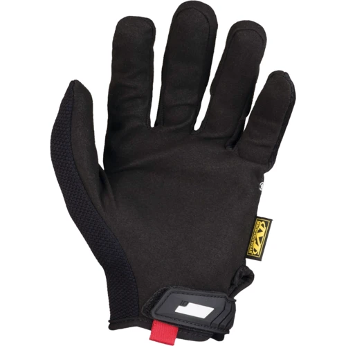 Перчатки Mechanix Original S black (MG-55-008): Пол Мужской