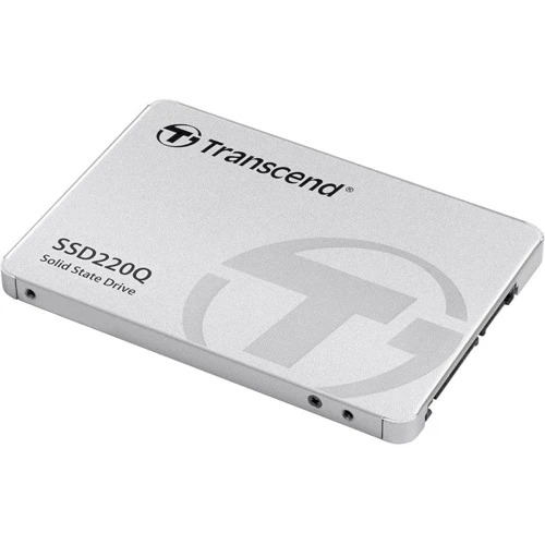 Transcend SSD220Q 1 TB (TS1TSSD220Q) UA: Форм-фактор 2.5"