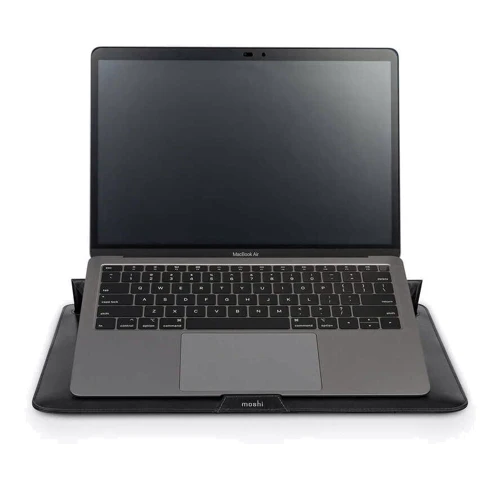 Moshi Muse Slim Laptop Sleeve Jet Black for (99MO034008) for MacBook 13": Тип аксессуара чехол