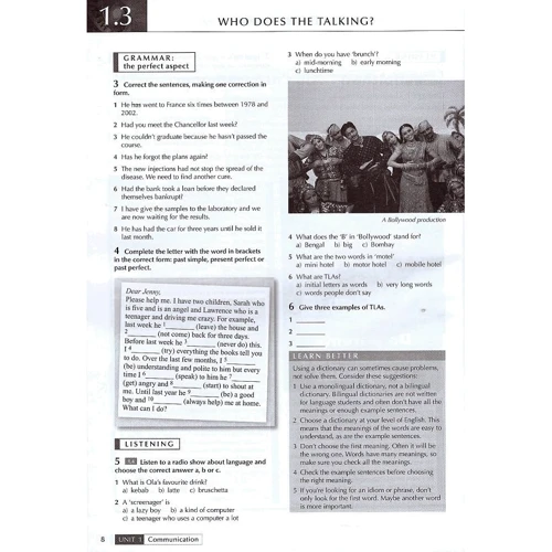 Language Leader Upper-Intermediate Workbook + Audio CD + Key: Жанр Учебники и пособия