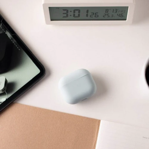 Чохол для навушників Elago Liquid Hybrid Case Mint (EAP3RH-MT) для Apple AirPods 3 фото 3