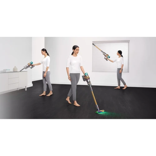 Пылесос Dyson V15 Detect Total Clean Extra (448182-01)