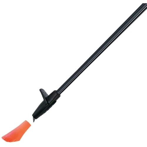 Треккинговая палка Gabel X-1.35 Black/Orange 125 (7008361141250): Длина 125 см