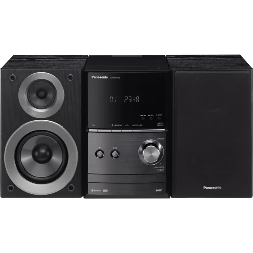 Музыкальный центр Panasonic SC-PM602EG-K