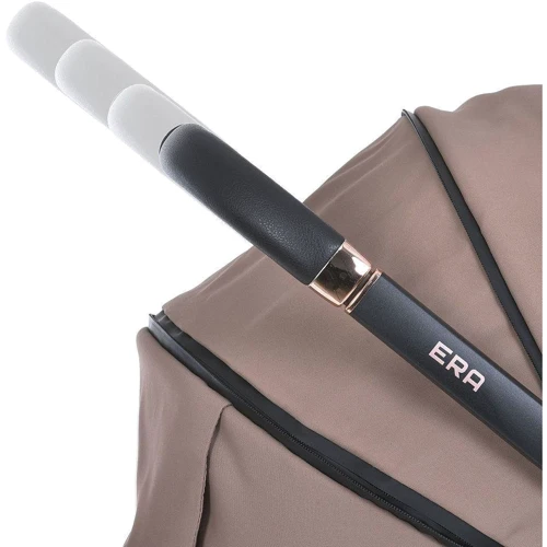 Універсальна коляска 2в1 El Camino ERA бежева (ME 1100-1 Taupe Beige) фото 9