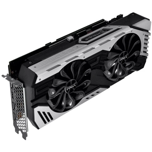 Видеокарта Palit GeForce RTX 2060 SUPER JetStream 8GB (NE6206ST19P2-1061J): Интерфейс PCI Express 3.0 x16