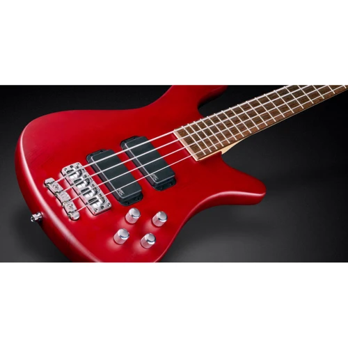Бас-гітара WARWICK RockBass Streamer Standard, 4-String (Burgundy Red Transparent Satin) 1514120100CACARAWW: Розмір Полноразмерная
