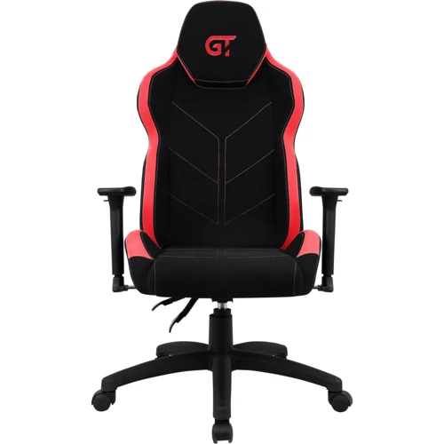 Геймерское кресло GT Racer X-2692 Black/Red фото 1