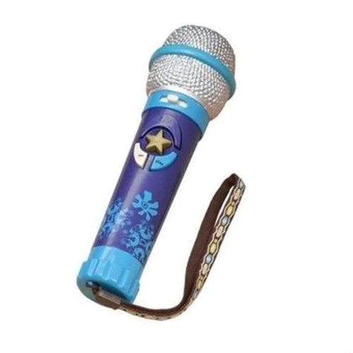 Battat Микрофон (голубой)