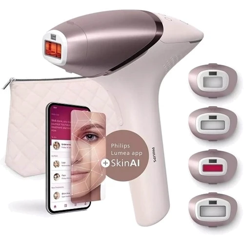 Фотоэпилятор Philips BRI977/00: Производитель Philips