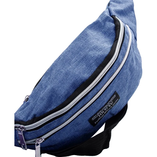 Мужская поясная сумка Valiria Fashion синяя (4DETBP3258-6): Тип Сумки