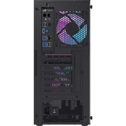 Корпус DarkFlash DK351 Black фото 7