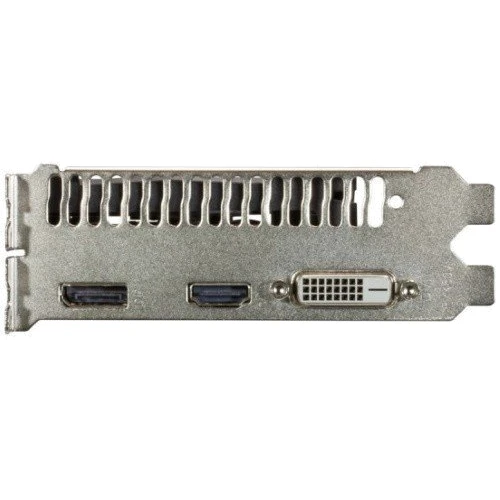 Відеокарта PowerColor RX 550 4 GB Red Dragon (AXRX 550 4GBD5-DH): інтерфейс PCI Express 3.0 x16