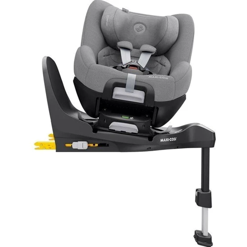 Автокресло Maxi-Cosi Pearl 360 Pro Authentic Grey (8053510110) фото 1