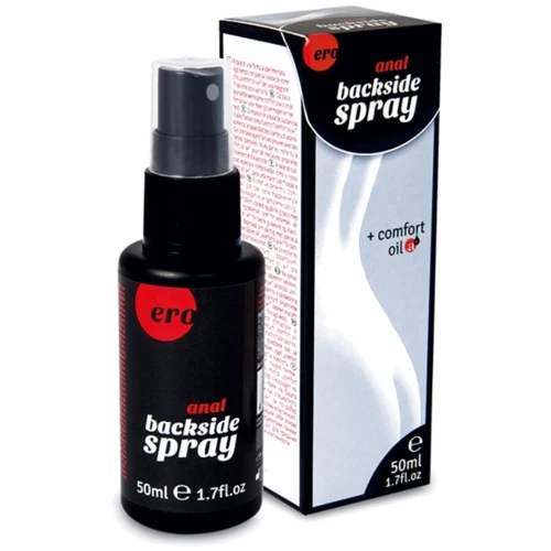 Анальный спрей Ero Anal Backside HOT: Тип Спрей