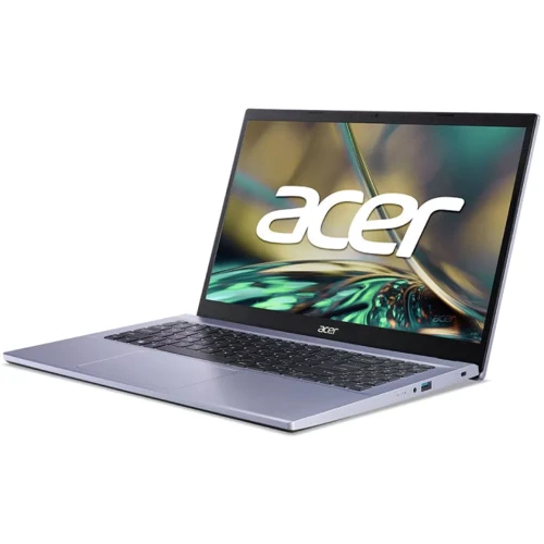 Ноутбук Acer Aspire A315-59-52XE (NX.K6VEL.006): Экран 15.6 " (1920х1080) - Full HD