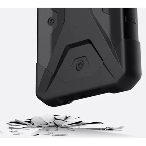 Чехол для iPhone Urban Armor Gear UAG Pathfinder SE Midnight Camo (113167114061) for iPhone 13 Pro Max: Цвет серый