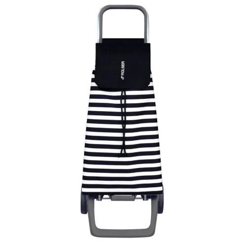 Сумка-тележка Rolser Jet Marina Joy 40 Blanco/Negro