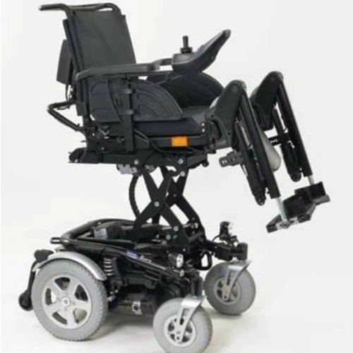Інвалідний візок Invacare Bora з електроприводом: Виробник Invacare