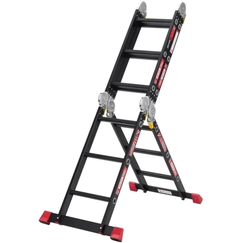 Лестница Квітка PRO Heavy Duty 4х3 (110-9039): Тип лестница