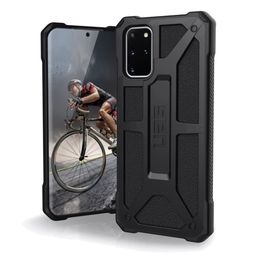 

Urban Armor Gear Uag Monarch Black (211981114040) for Samsung G985 Galaxy S20+