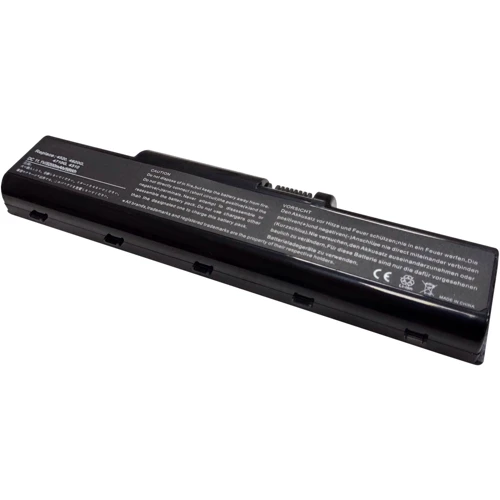 Батарея для ноутбука Acer AS07A31 Aspire 2930 11.1V Black 5200mAh OEM (12152): Совместимость Acer Aspire 2930