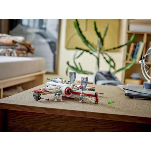 Конструктор LEGO Star Wars Звездный истребитель ARC-170 497 деталей (75402) фото 10