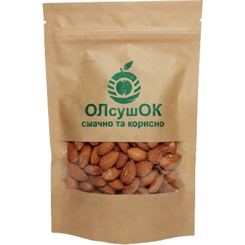 Горіх мигдаль ОЛсушОК 100 г (4820252920187)