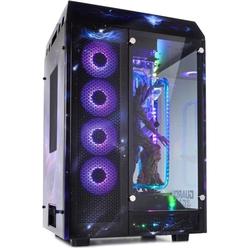 Персональный компьютер (ПК) ARTLINE Overlord Guardian Windows 11 Pro (Guardianv01): Оперативная память 96GB DDR5-6400 RGB