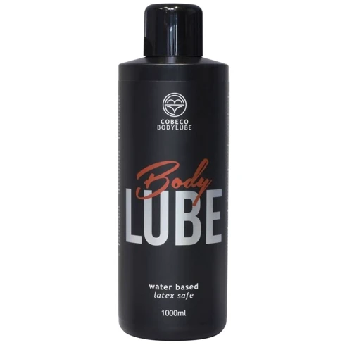 Лубрикант на водной основе Cobeco Body Lube 1000 ml