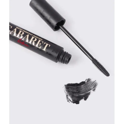 Vivienne Sabo Cabaret Latex 01 black Тушь для ресниц 9 ml: Вид Тушь для ресниц