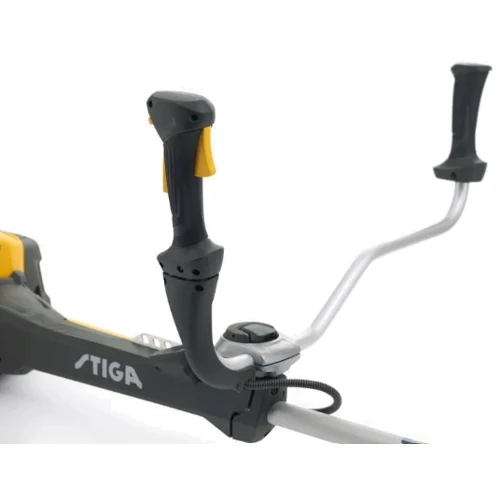 Мотокоса бензинова Stiga BC 760 B (283524008/ST2): Ріжуча система леска / нож
