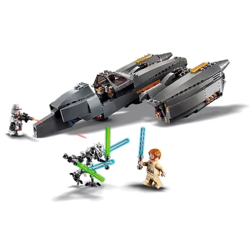 LEGO Star Wars Звездный истребитель генерала Гривуса (75286) фото 5