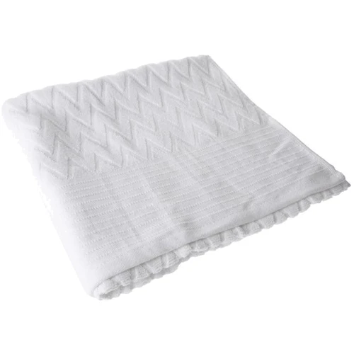 Полотенце Soho Geometry White 70х140 см (6853515): Тип махровое полотенце