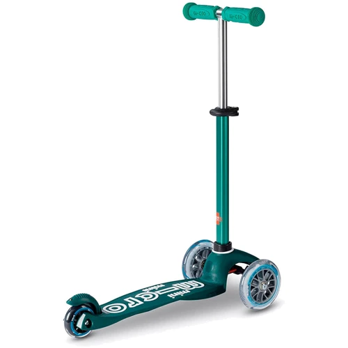 Самокат MICRO Mini Deluxe ECO (до 50 kg, 3-х колісний) MMD119: Тип гальма ножний